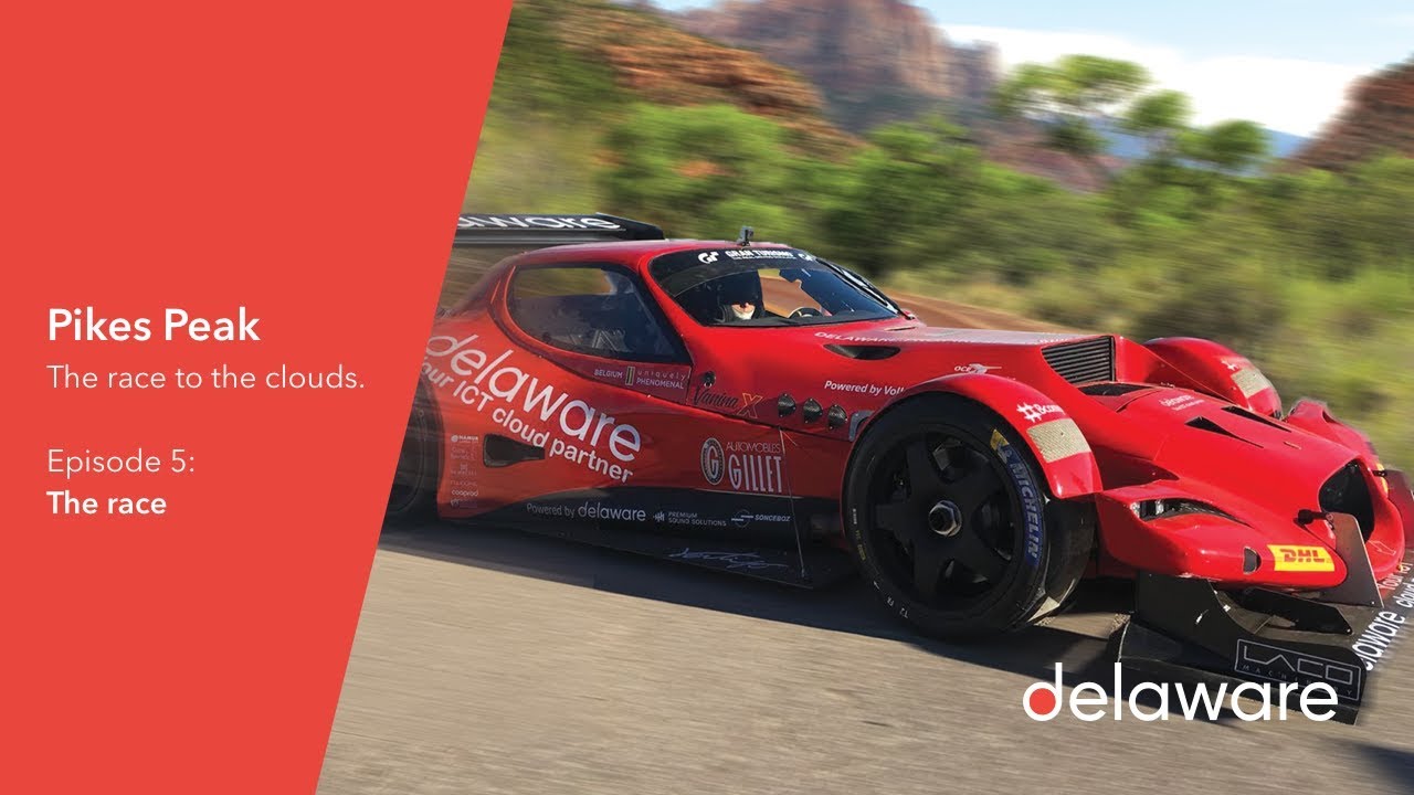 Pikes Peak. Episode 5: The race
