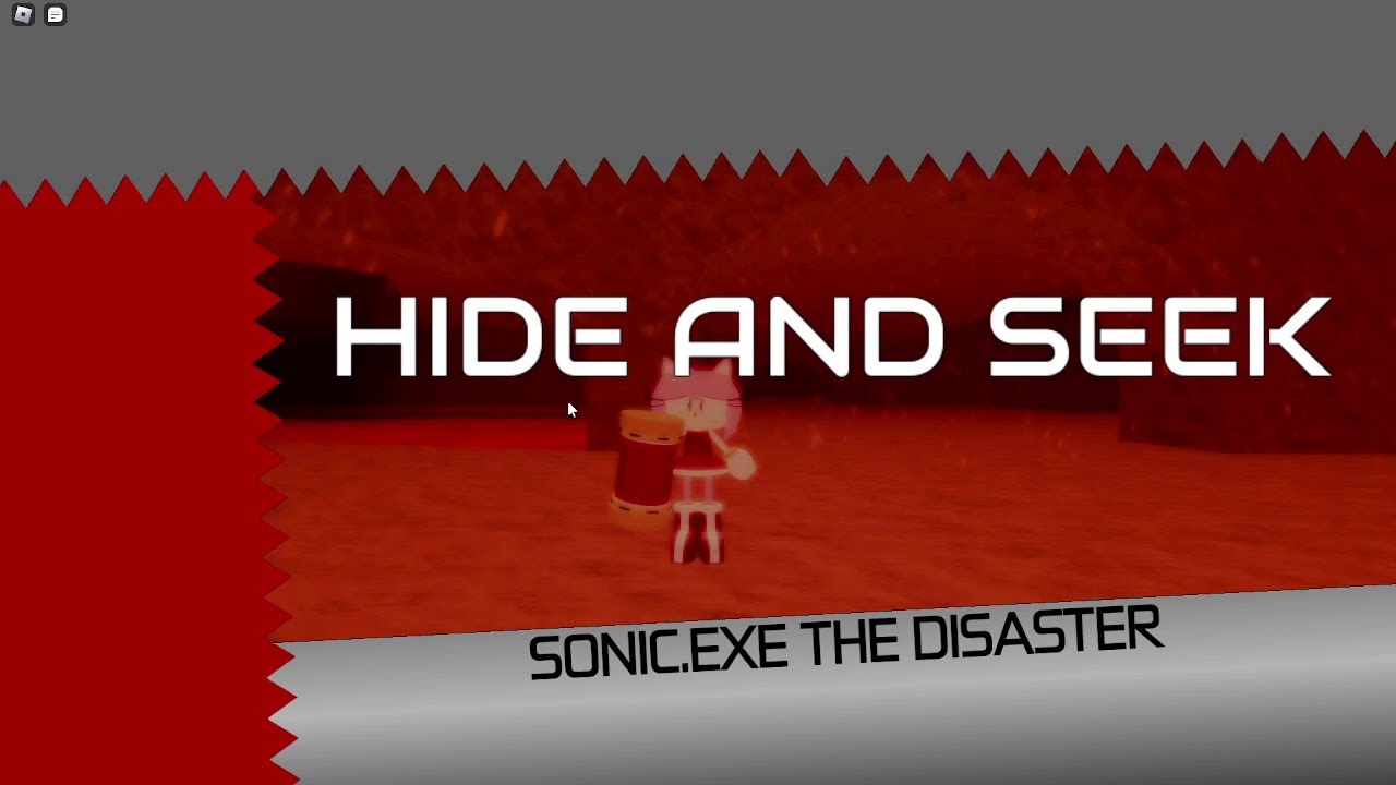 Sonic Exe The Disaster 1.0, Amy Gameplay Part 2