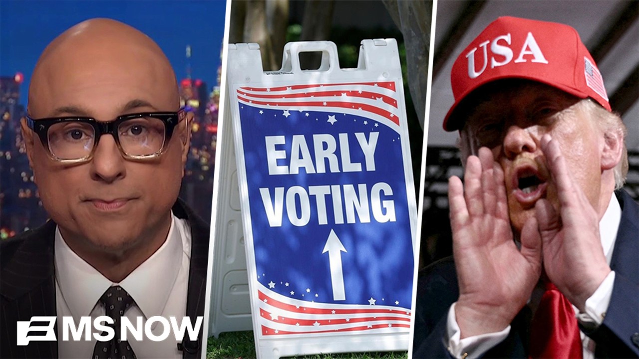 Republicans PANIC as early voting begins amid voter outrage at rising costs