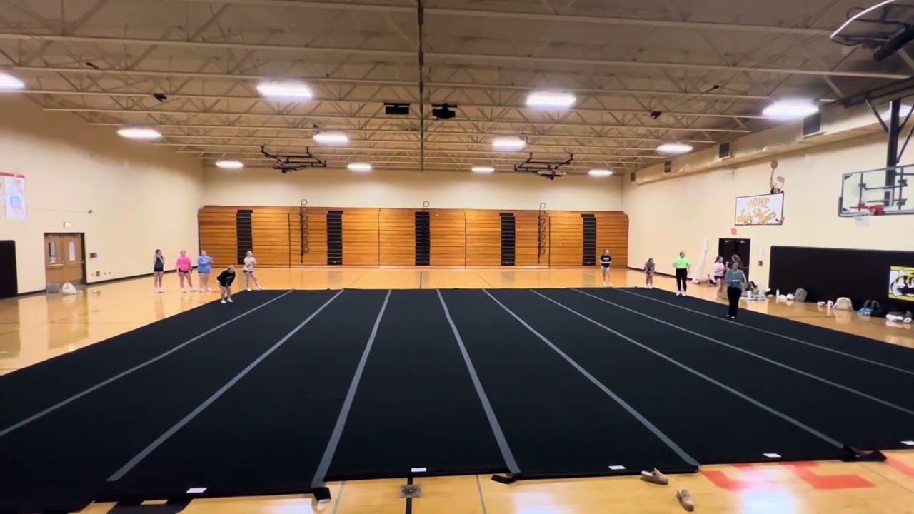 10/16 tumbling pass 2