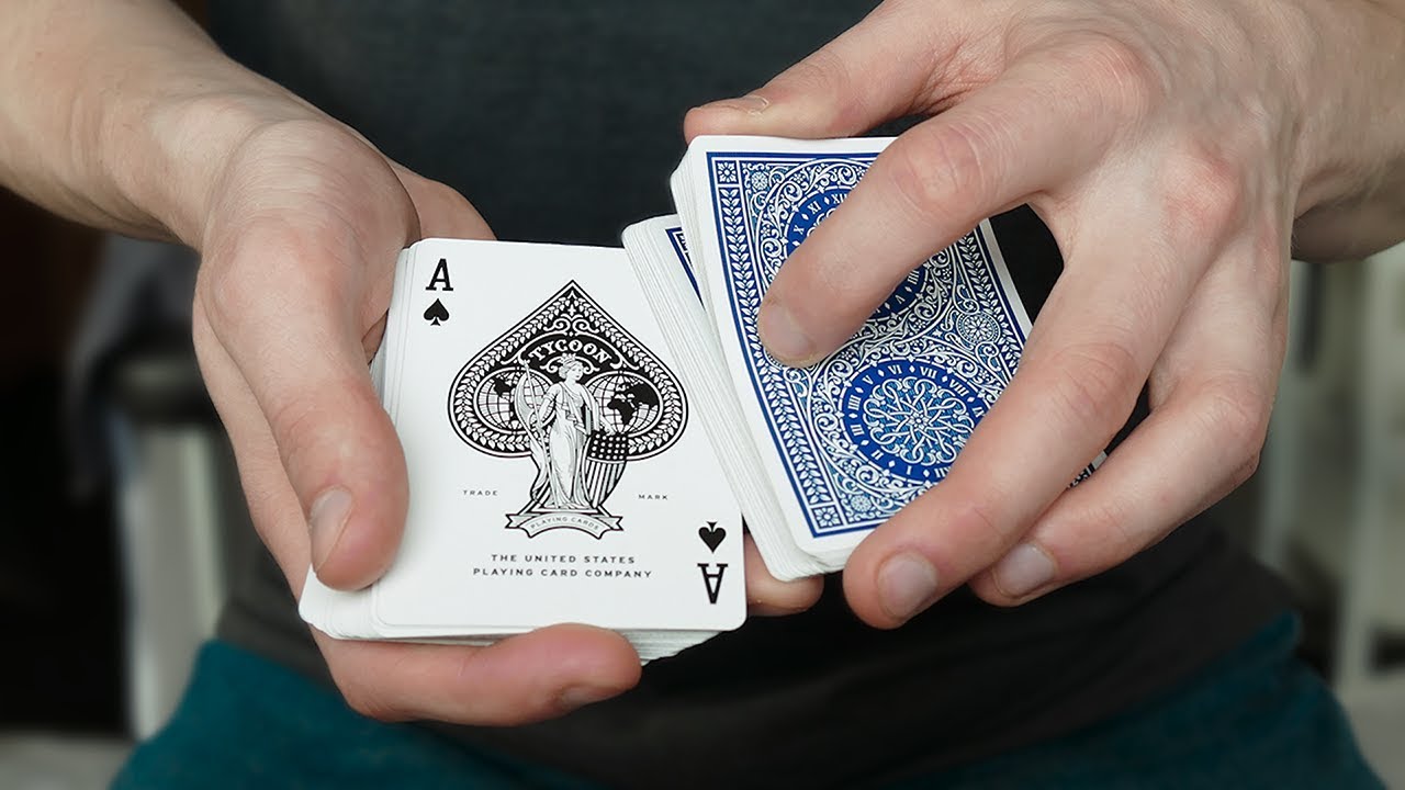 The INSTANT Card Control - Tutorial
