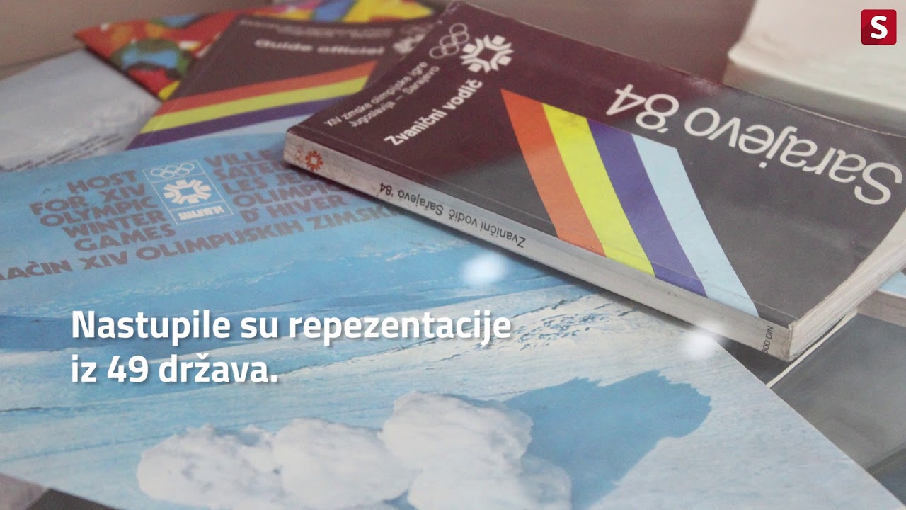 Prošlo je 35 godina... Zimske olimpijske igre u Sarajevu!