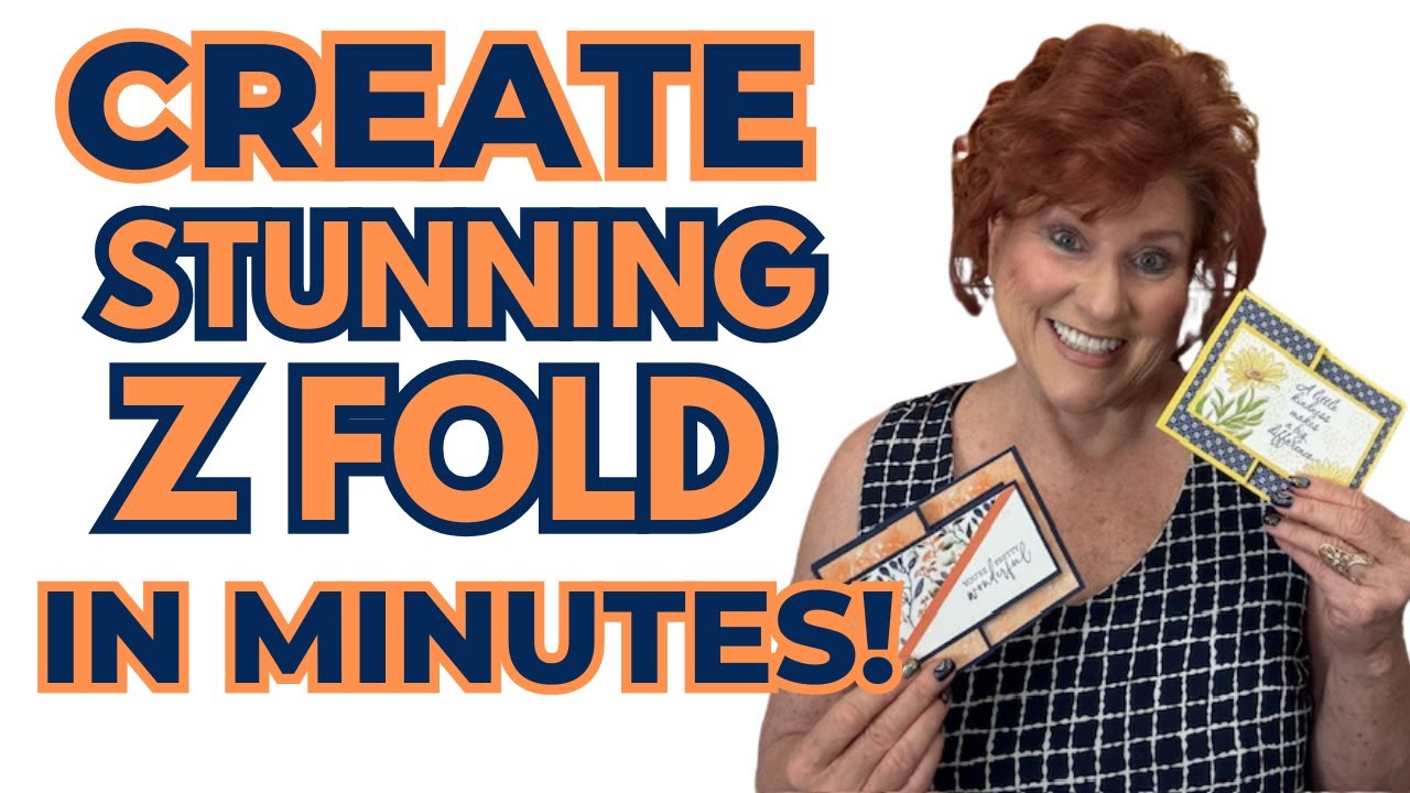 You'll Want to Make this Z Fold Again and Again!