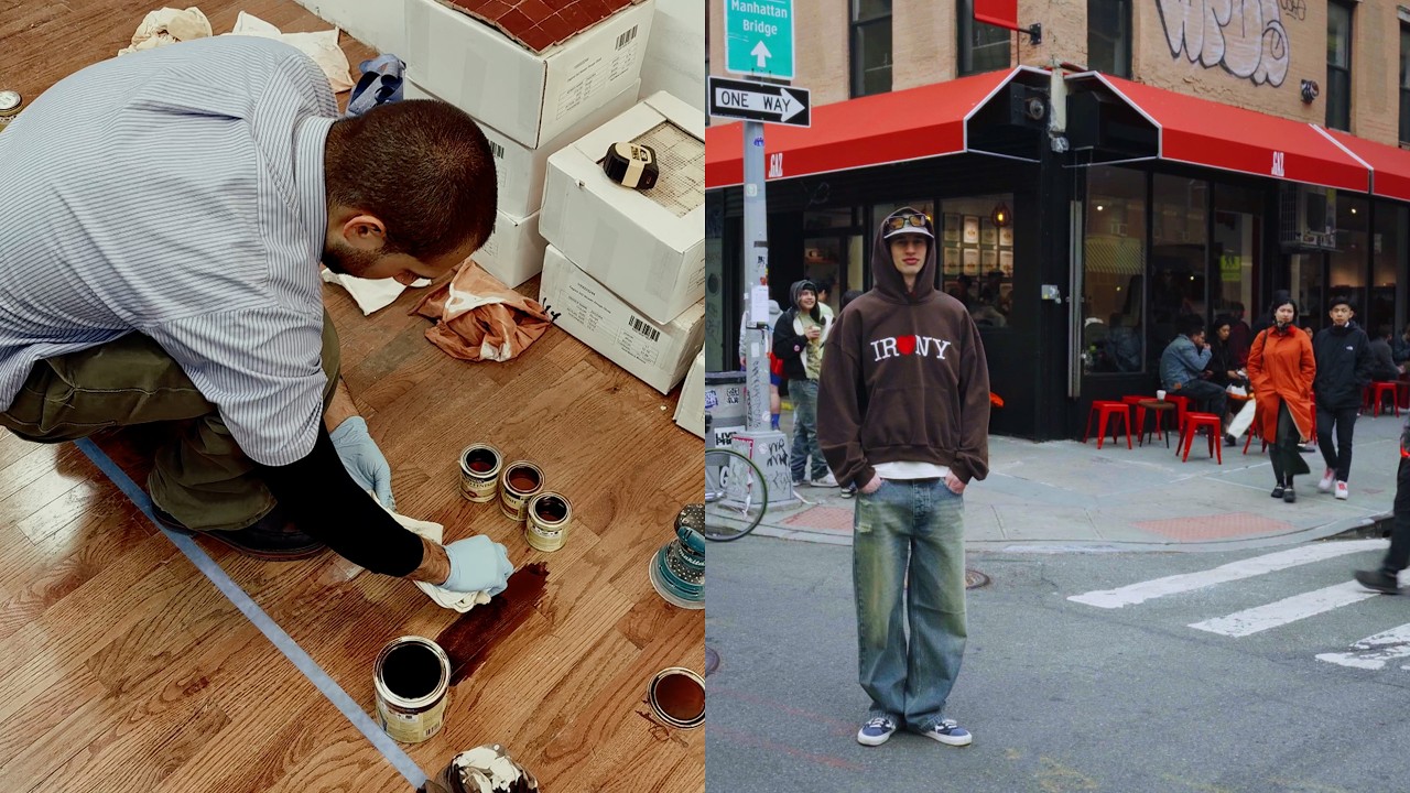 Steps to opening a streetwear store in 2024