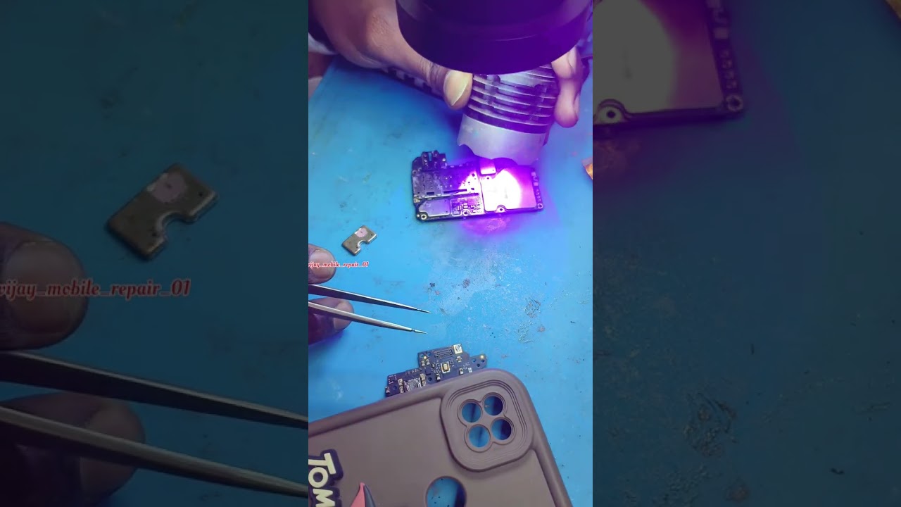 Redmi 9a charging solution#redmi #xiaomiindia 