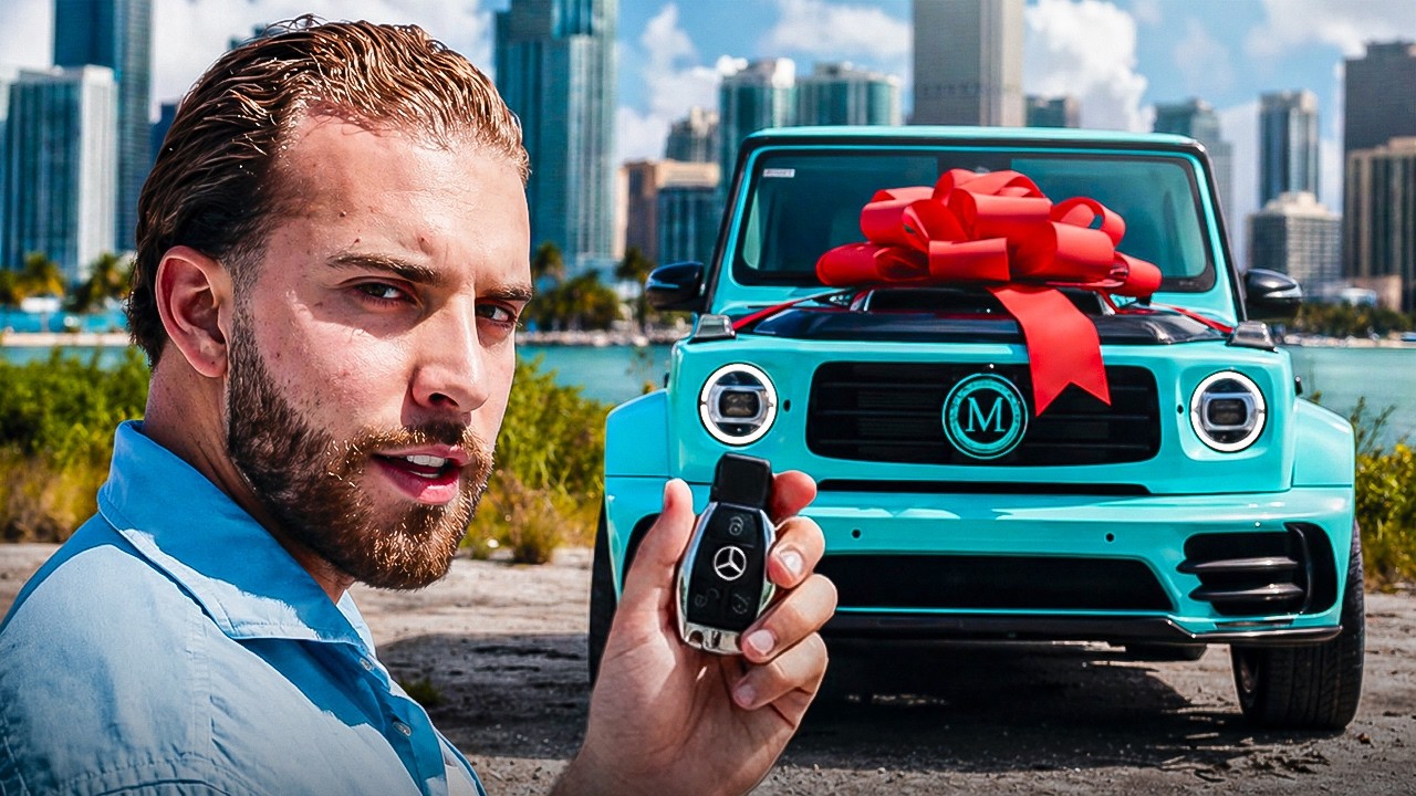 I Bought a FAKE $500,000 G Wagon