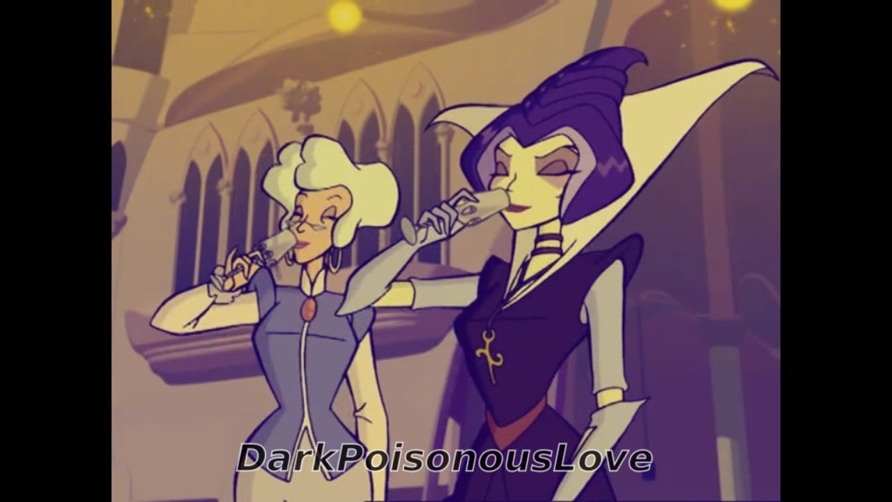 Griffin x Faragonda [Winx Club] - Boyfriend