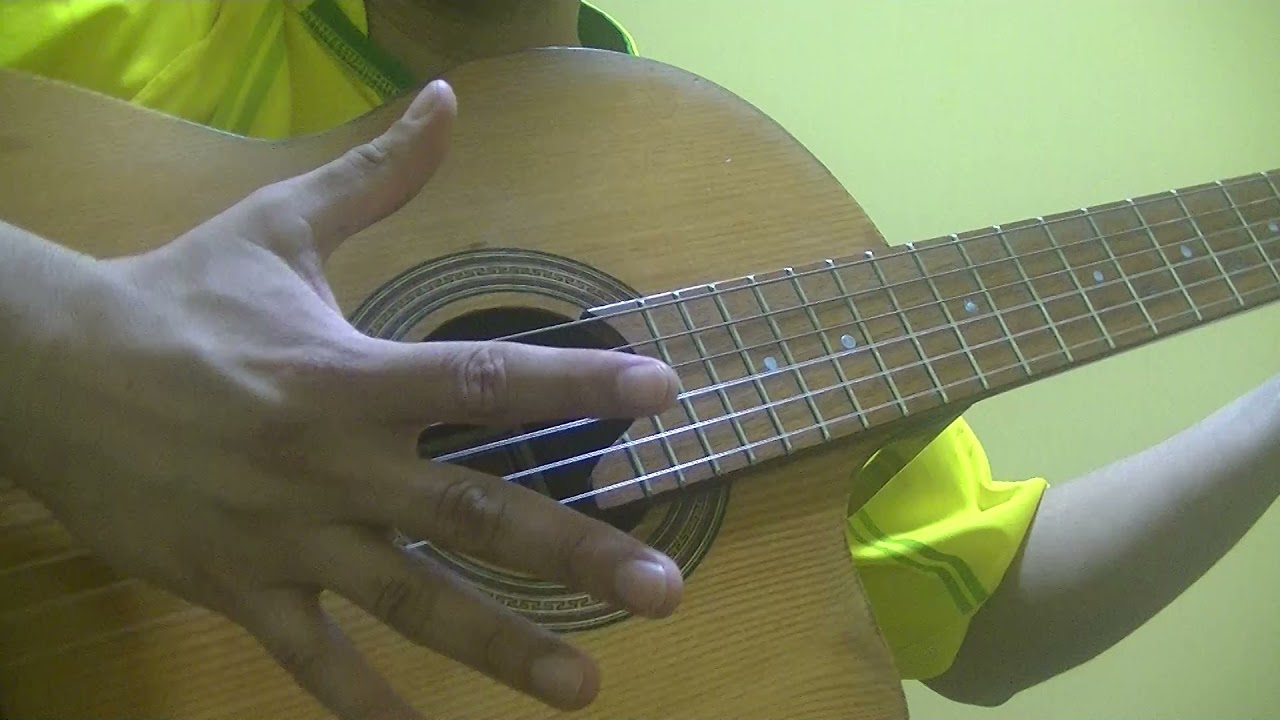 El Palmero, GUITARRA FACIL - Los Morochucos