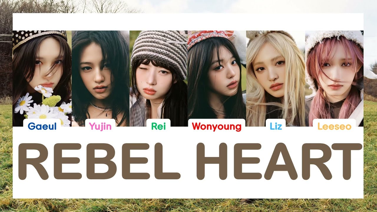 THAISUB | IVE (아이브) - REBEL HEART