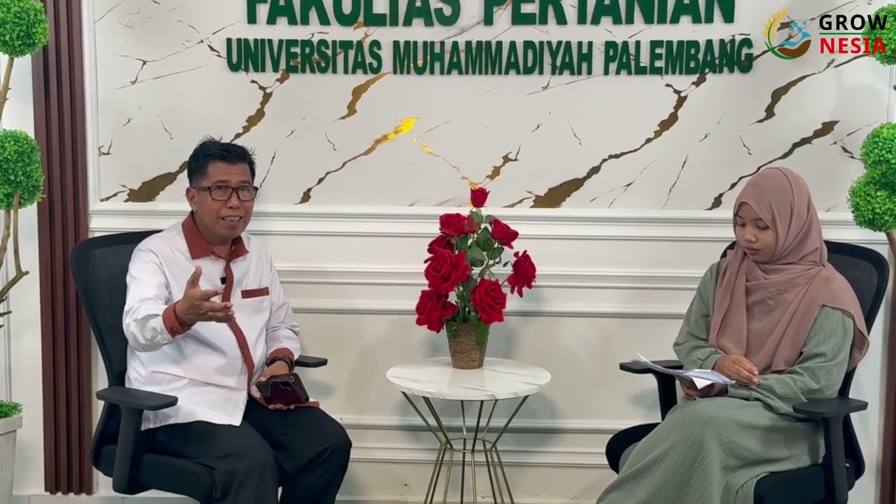 Ep. 8 Pertanian Dalam Pandangan Islam