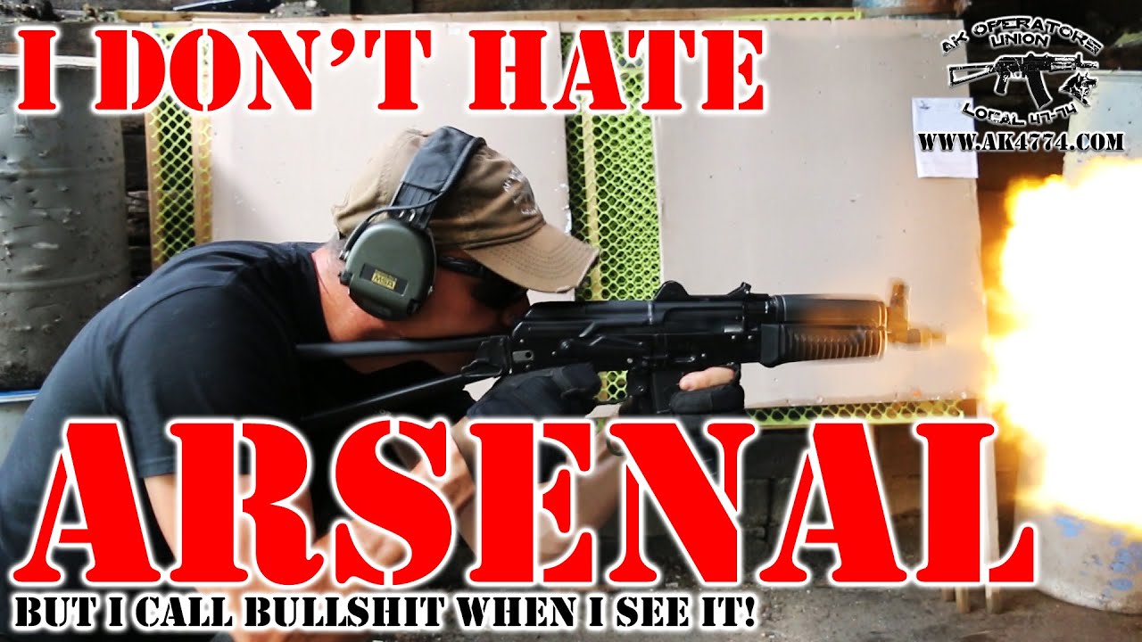 I Don't HATE Arsenal! But I call Bullshit when I see it!