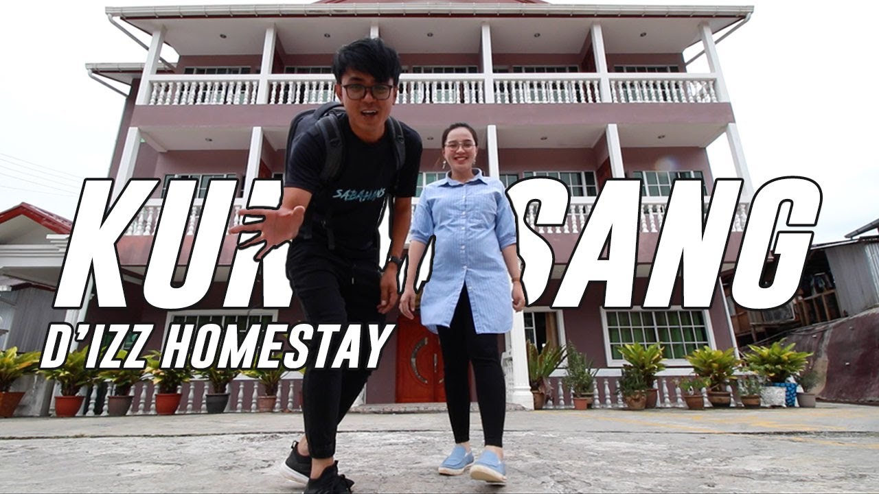 D'IZZ HOMESTAY KUNDASANG