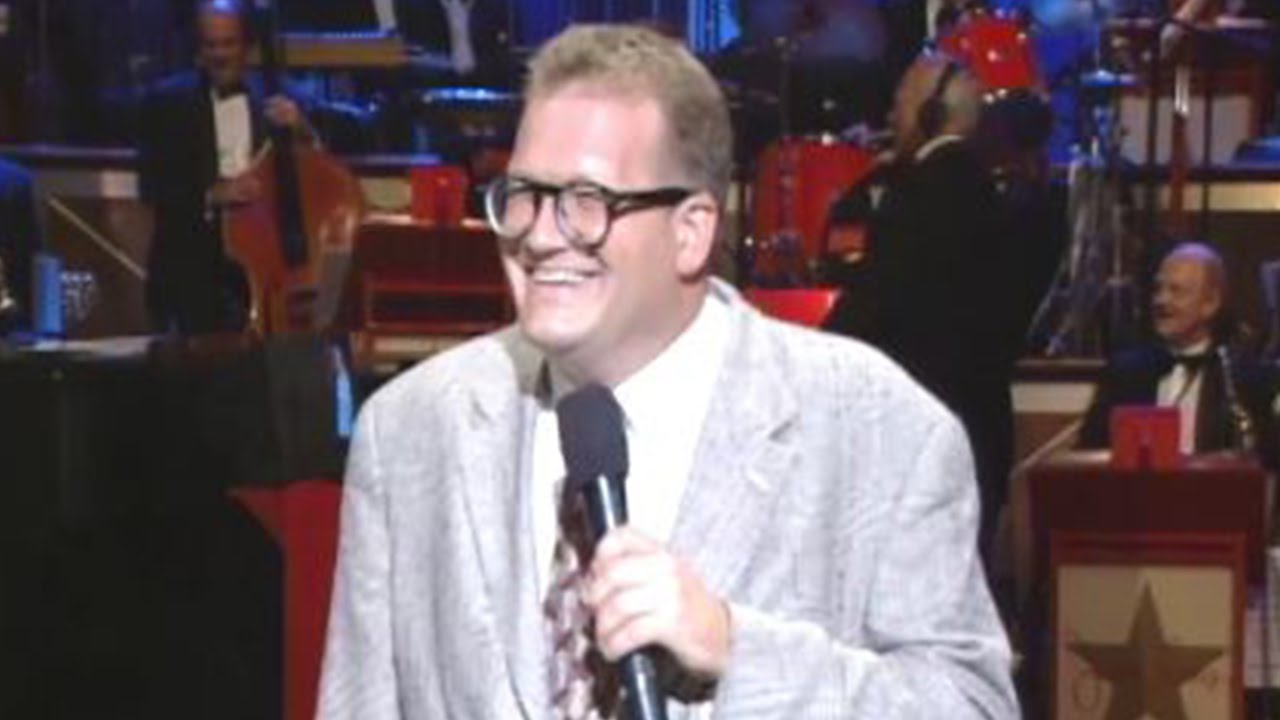 Drew Carey Stand-up Comedy (1996) - MDA Telethon
