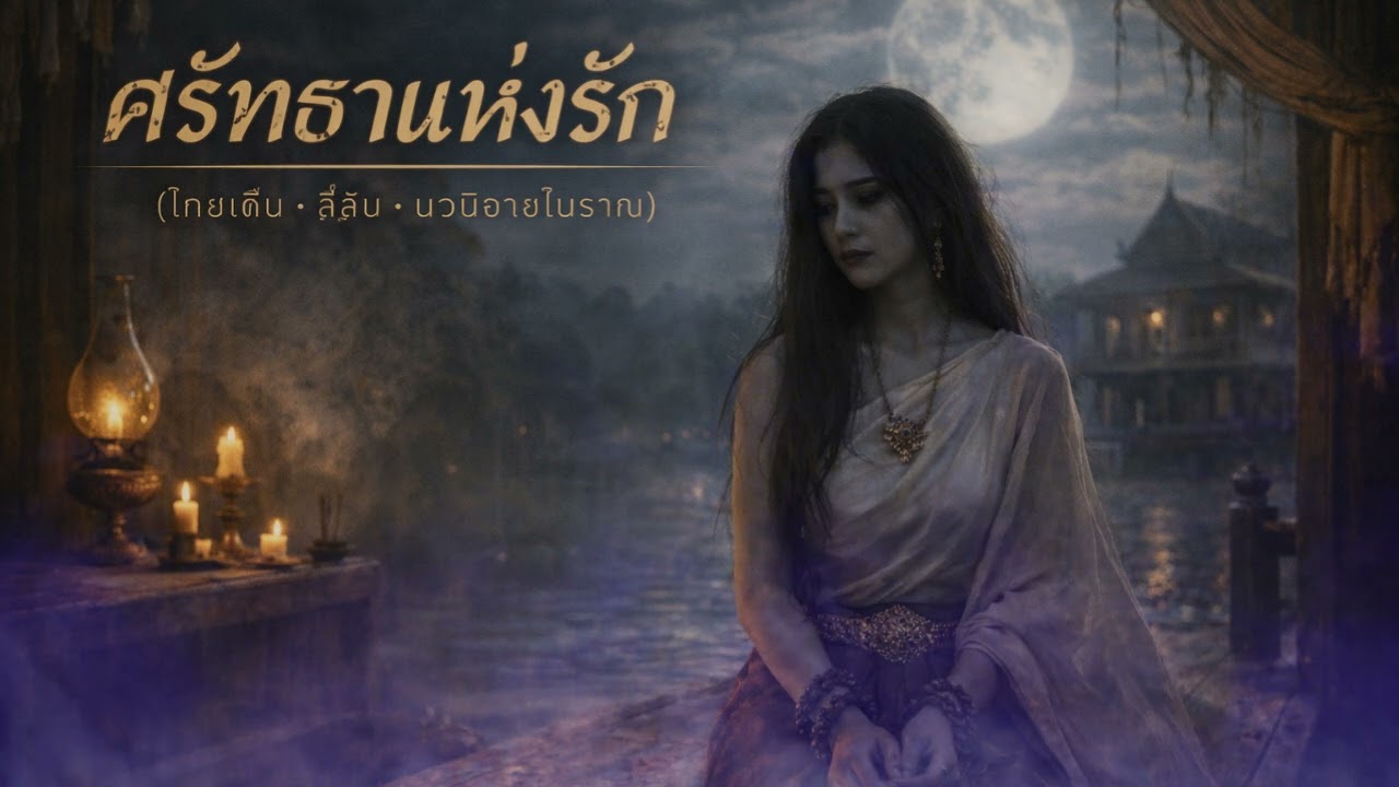 ศรัทธาแห่งรัก ThaiMusicHouseChannel