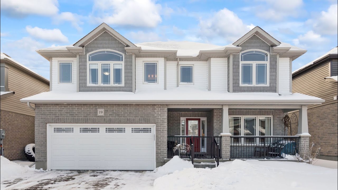 19 Hilborn St, Grand Valley, Ontario | Homes For Sale in Grand Valley | $875,000