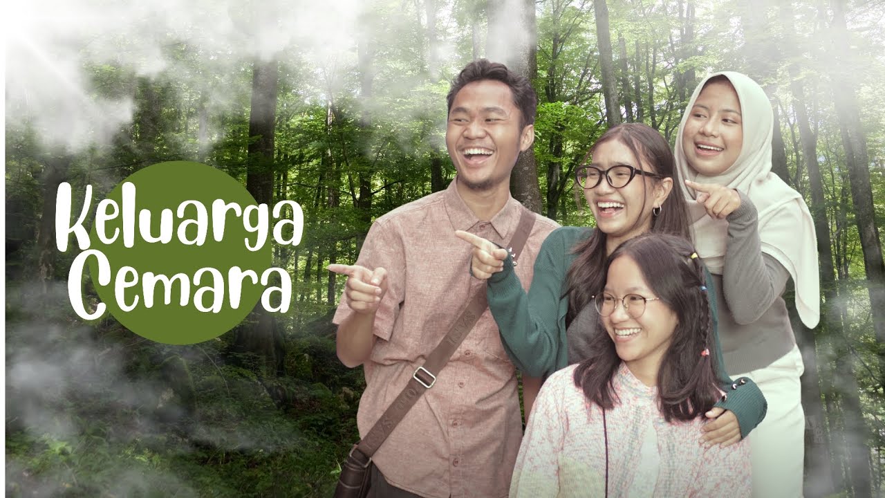 Keluarga Cemara | Drama Bahasa Indonesia | XII-6 SMA Negeri 13 Jakarta