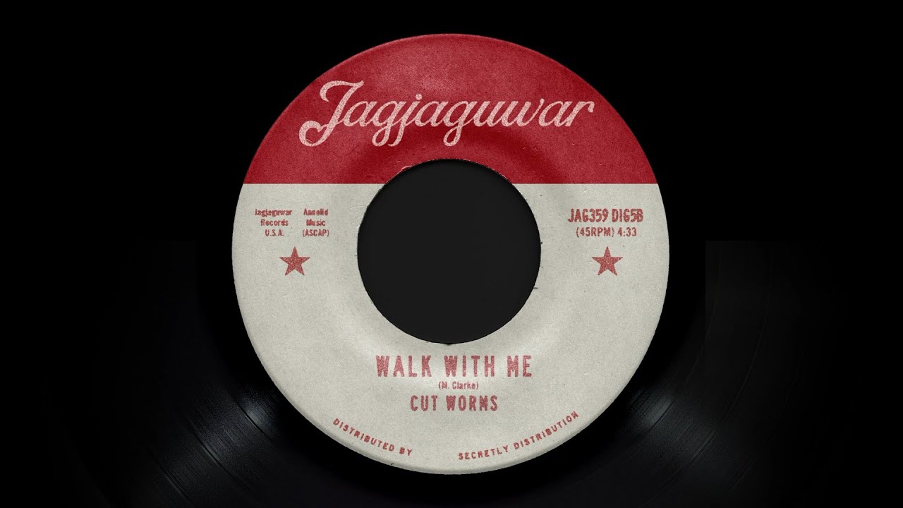 Cut Worms - Walk With Me (Lyric Video)