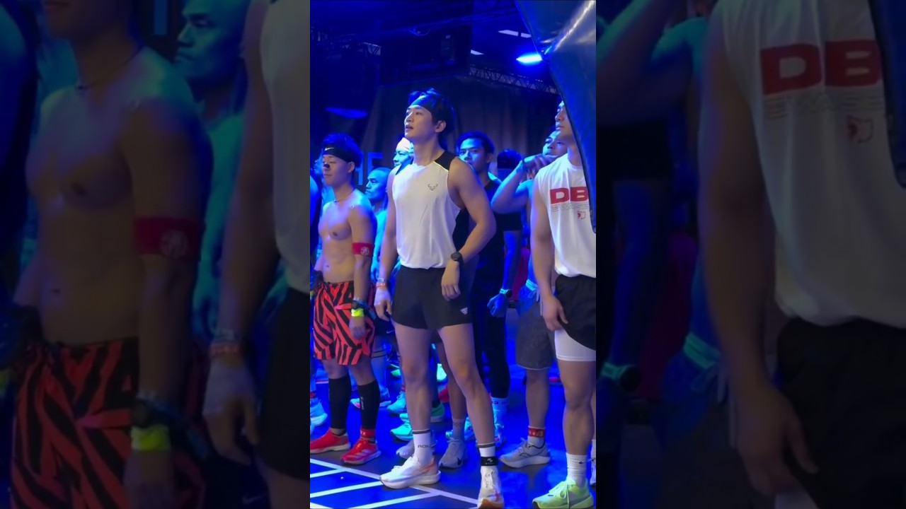 Minho at Hyrox Osaka  2026