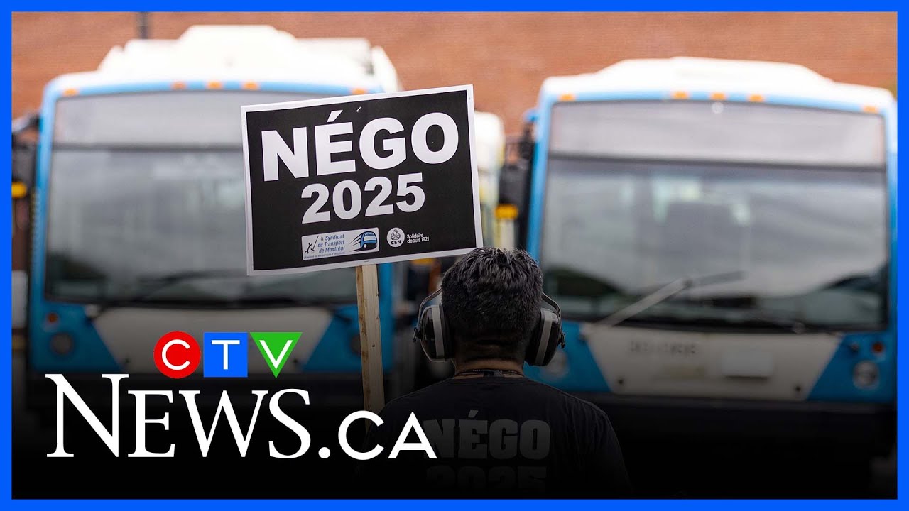 STM strike continues to cause transit disruptions