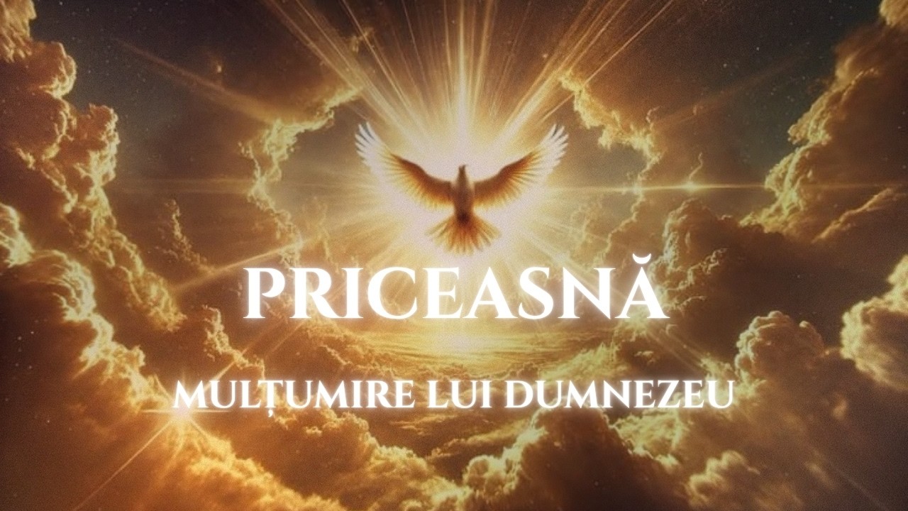 Pe Tine, Doamne, Te slăvesc!