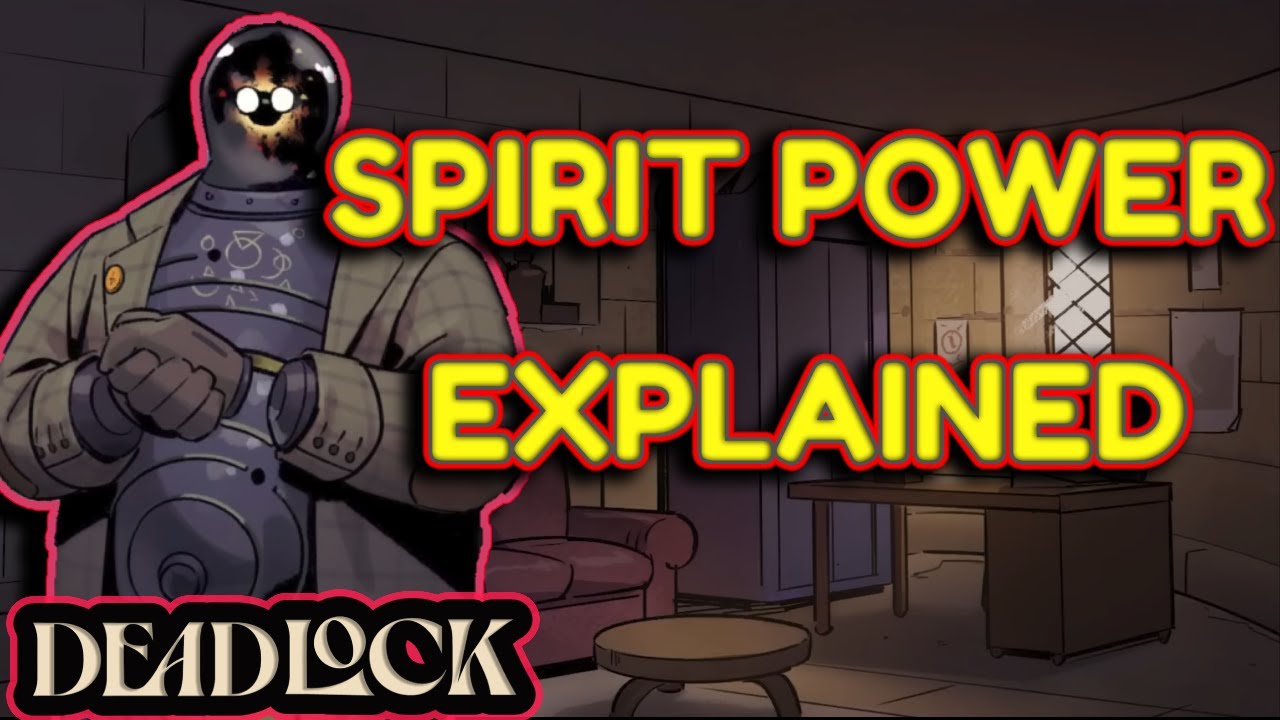 Spirit Power - Everything they aren't telling you about Spirit Power
