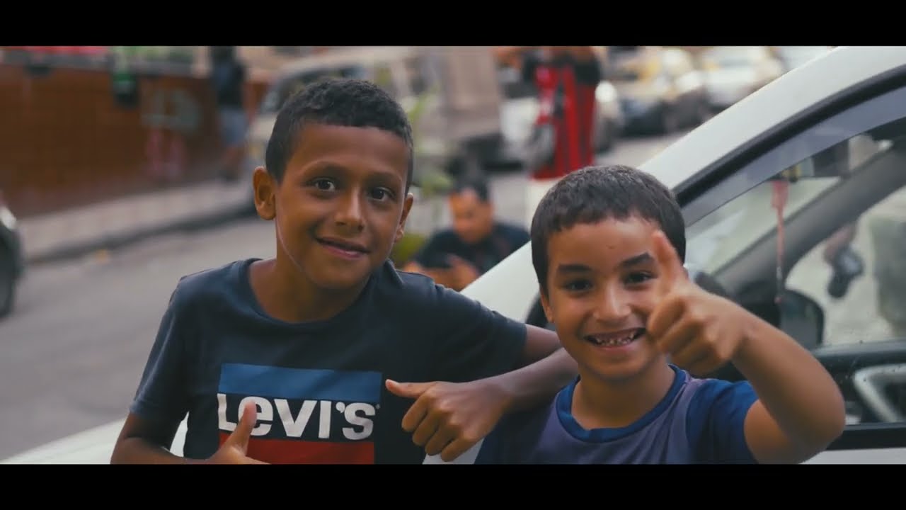 Vrax - ALGER / CLIP OFFICIEL 