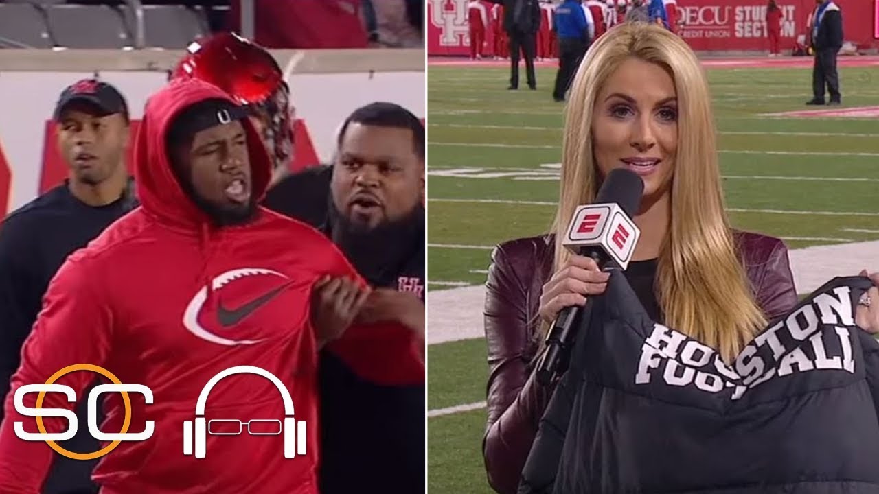 Ed Oliver-Major Applewhite drama overshadows Houston win | NCAA Football Highlights