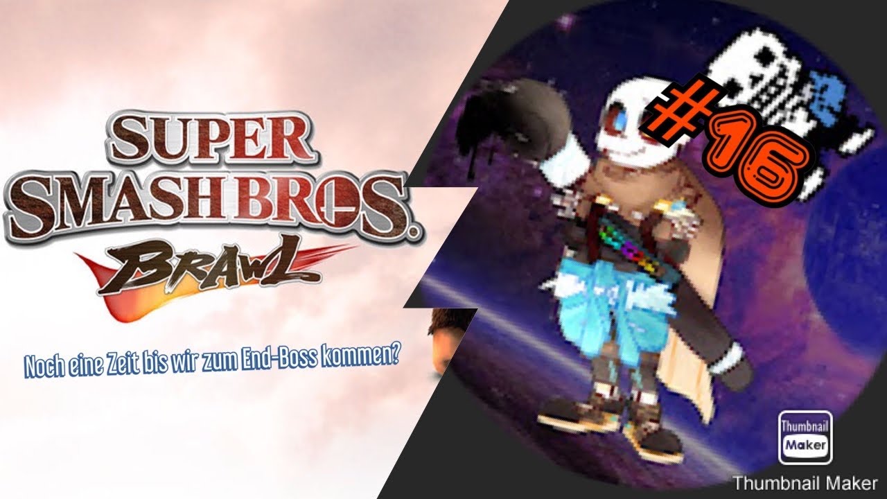 Komm her du grünes Fiech | Let´s Play Super Smash Bros Brawl Part 16