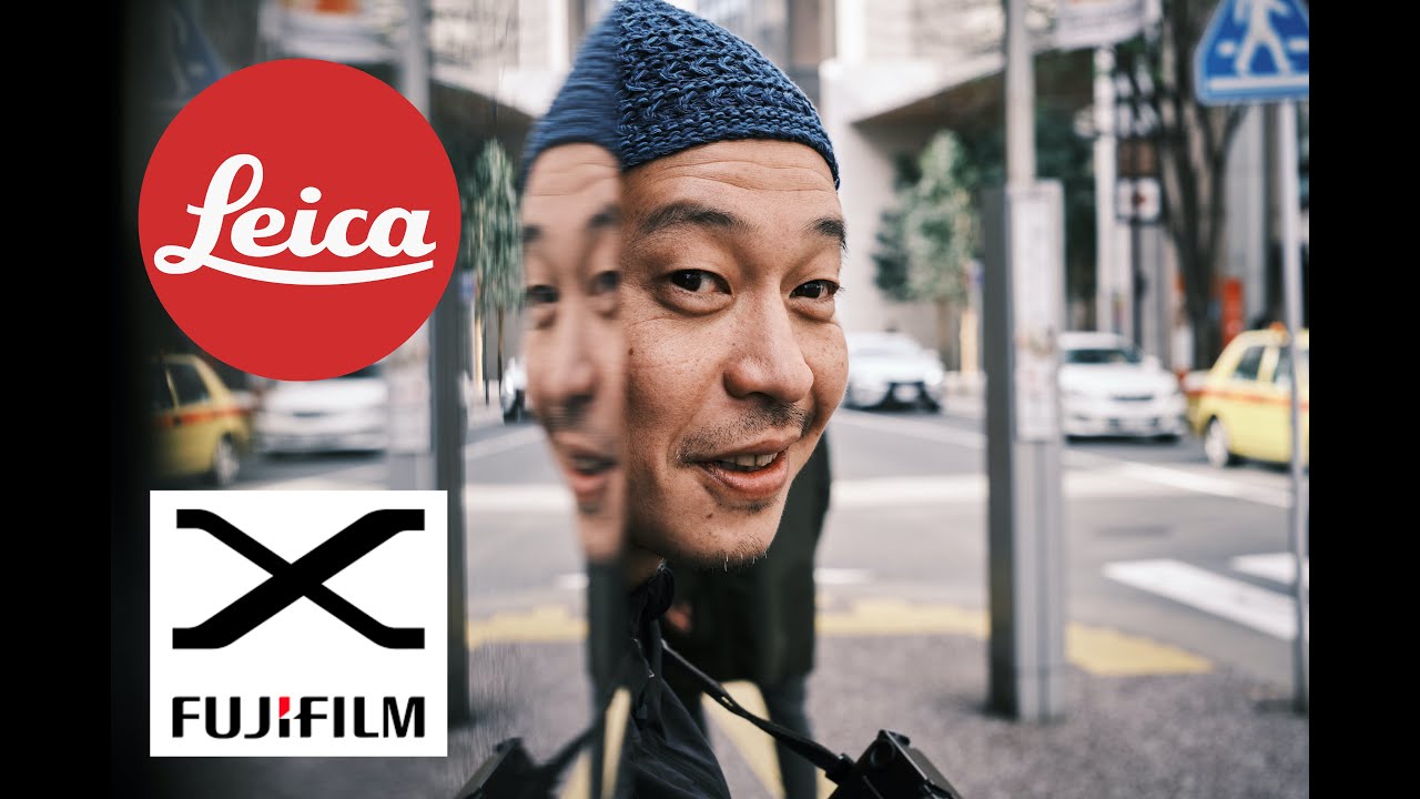 A Day Shooting with Masanobu Ito in Fukuoka