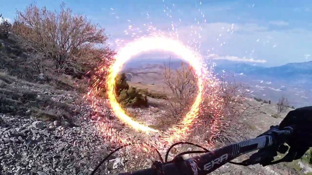 #mtb sulle creste dei Monti Le Serre e Prezza
