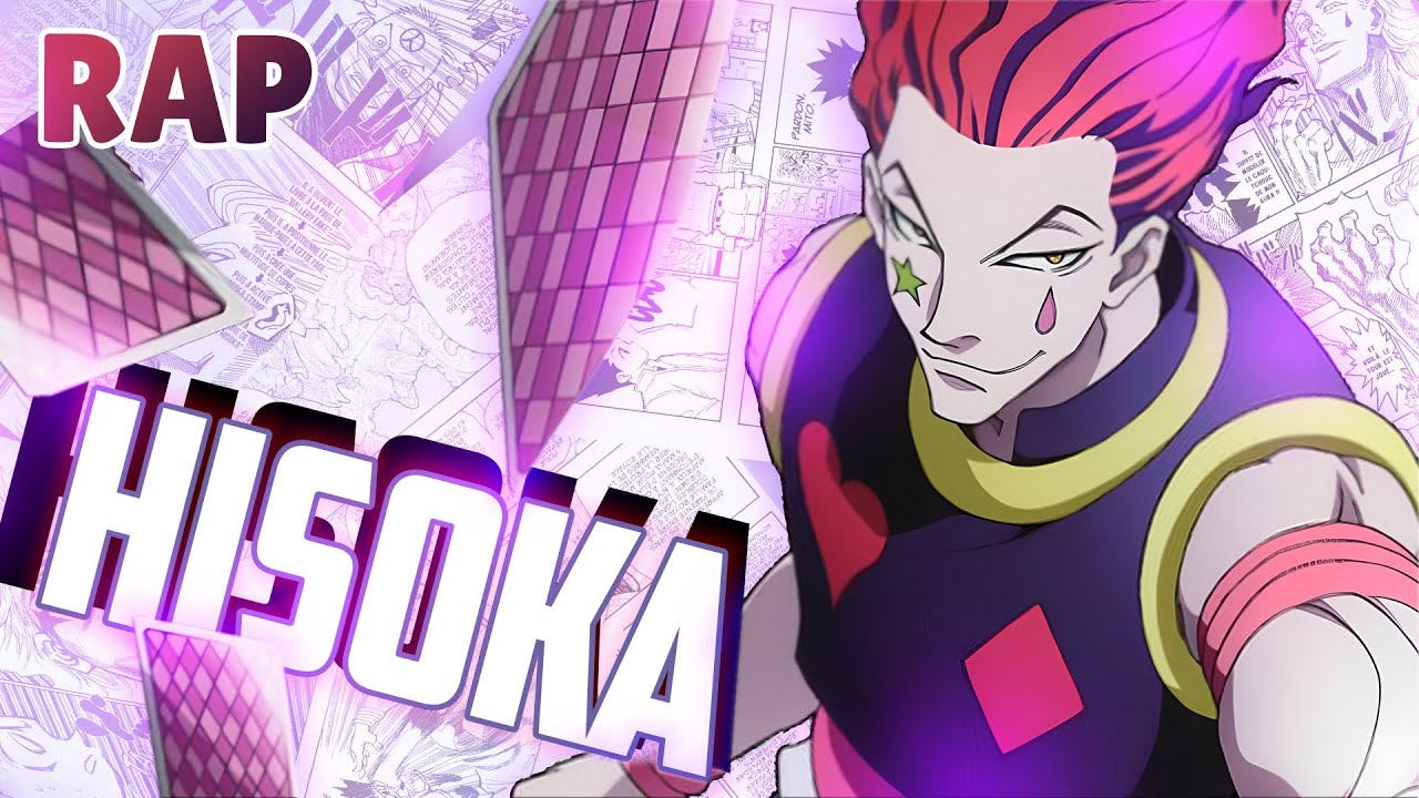 Saru 2S - Hisoka [Rap Manga | Hunter x Hunter AMV] prod by Nerod