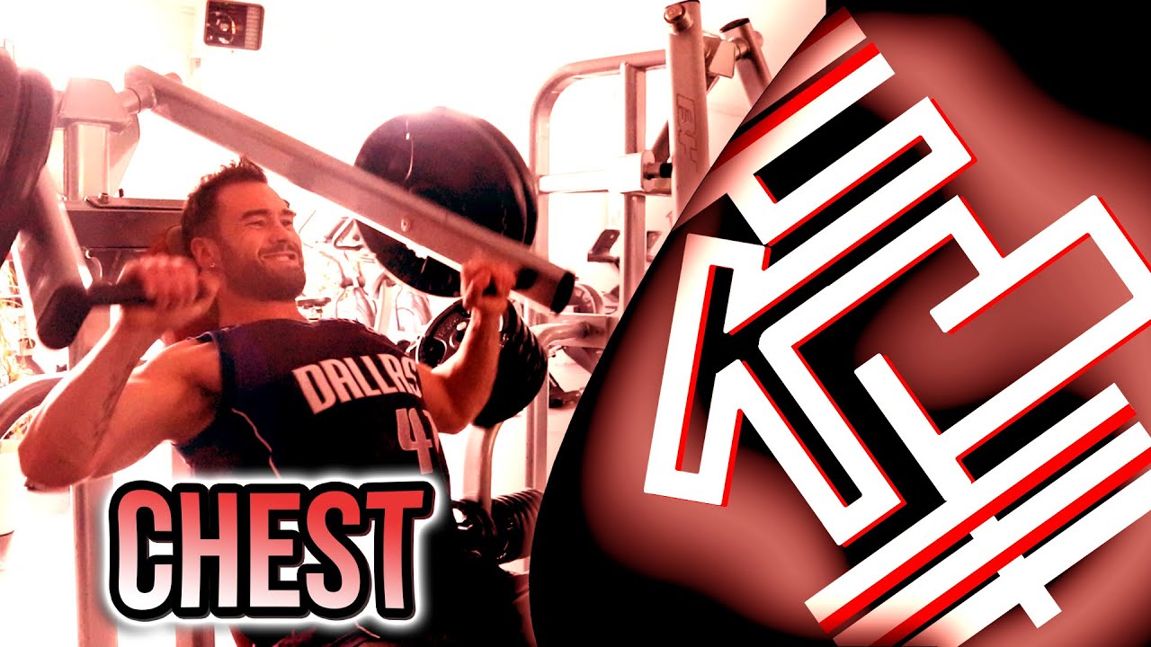 CHEST MOTIVATION Bodybuilding | GymPulse & KB Prod.