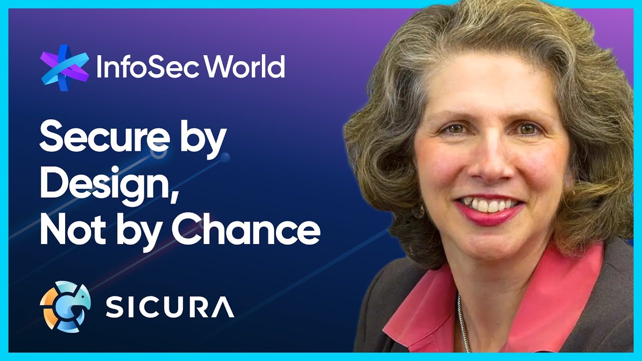 The Rise of Security Control Management: Secure by Design, Not by Chance - Marene Allison