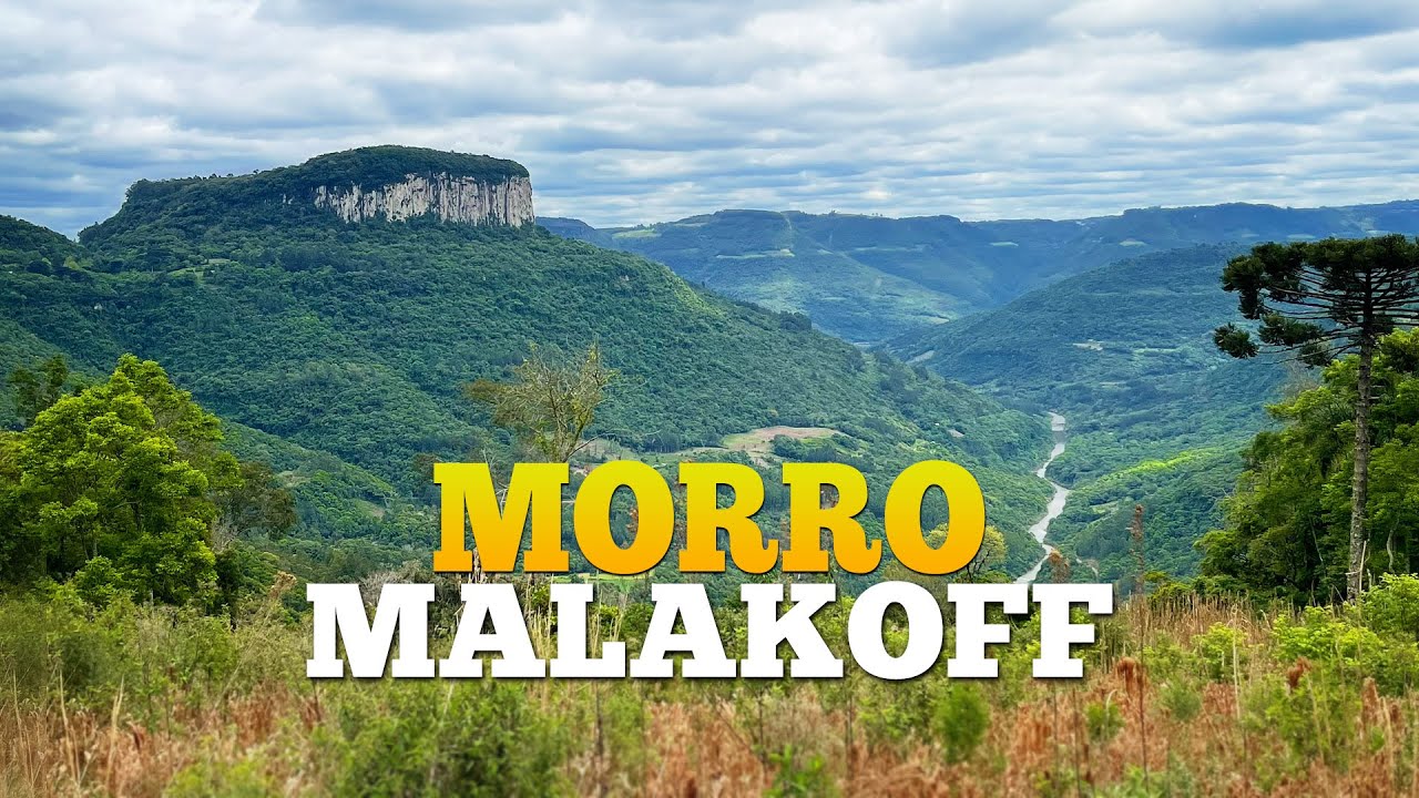 MORRO MALAKOFF | MOINHO HILLEBRAND | PARQUE PEDRAS DO SILÊNCIO