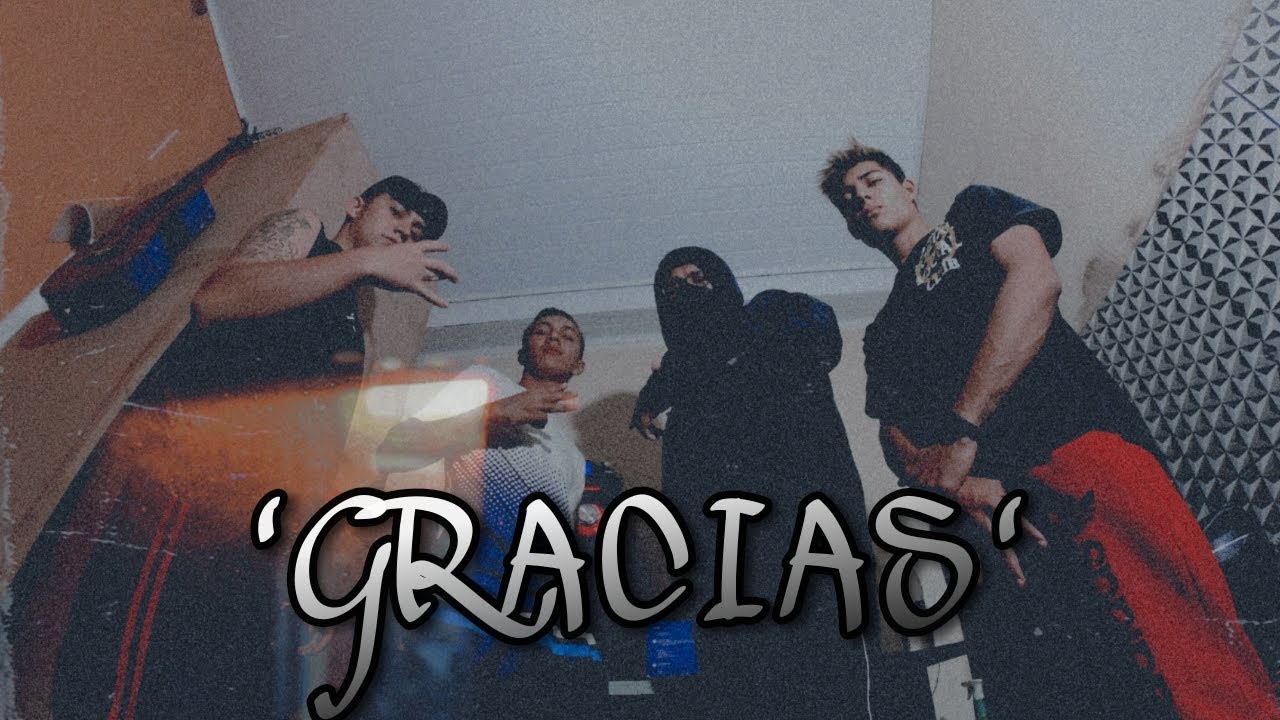 SD - Gracias [Lyric Video] Prod. ThatKidGoran