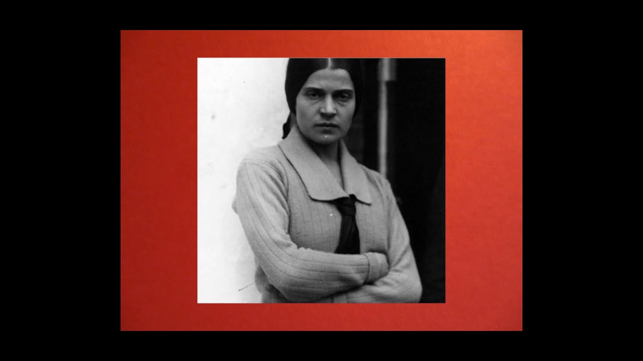 Tina Modotti - Fotografa Rivoluzionaria
