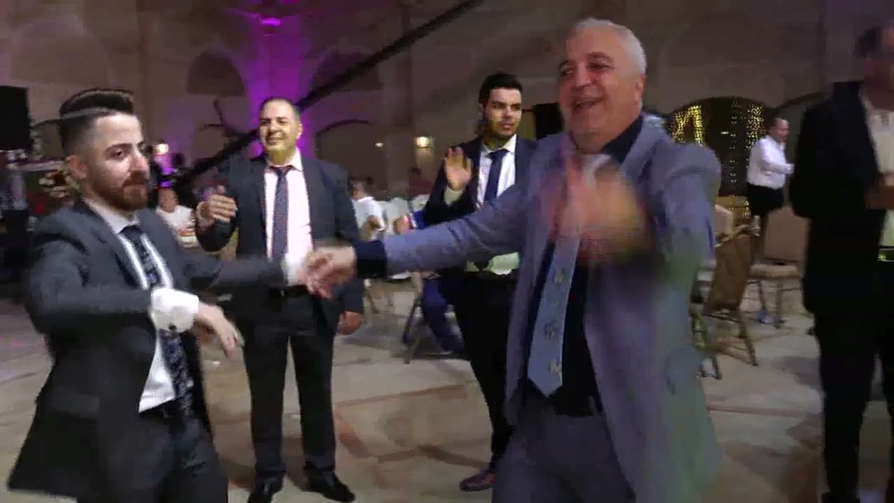 حفل زفاف العريس عبد العزيز محمد مكي المطرب صفوان عابد (شيراتون حلب)#4