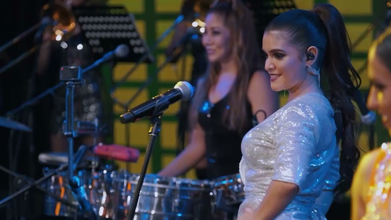 SON MUJERES ORQUESTA &ldquo;SONIDO BESTIAL&rdquo; (COVER)