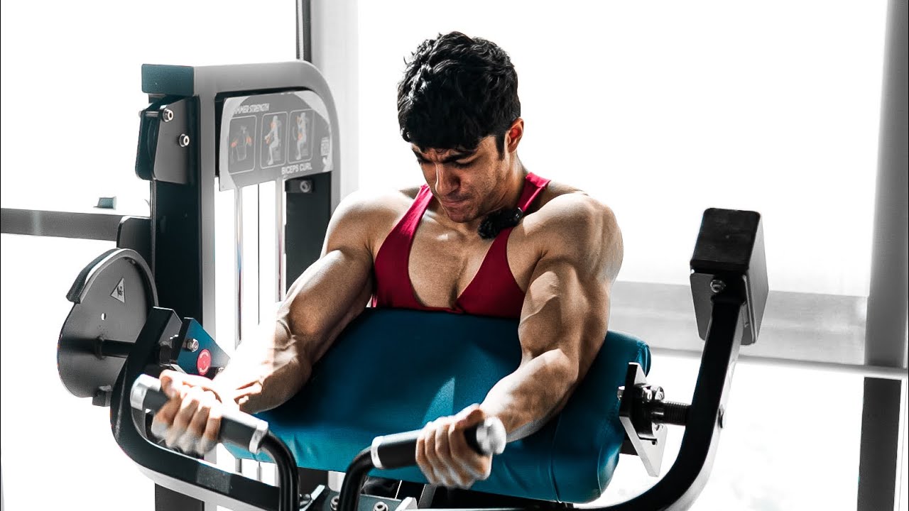 Arm Day