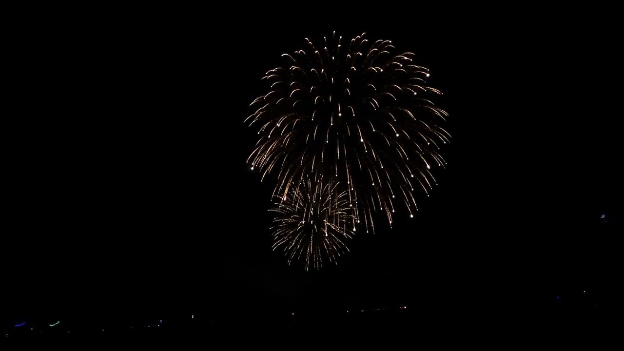 Big Bear Labor day Fireworks 2022