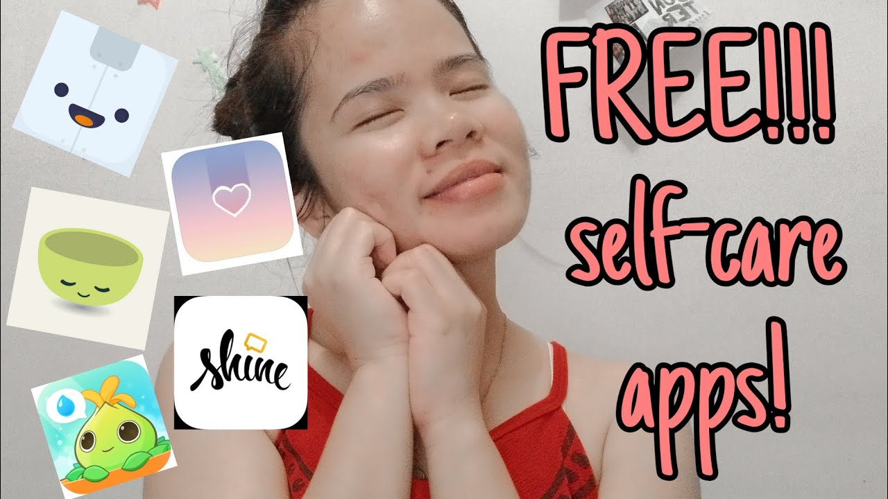✨BEST FREE SELF-CARE APPS FOR ANDROID✨