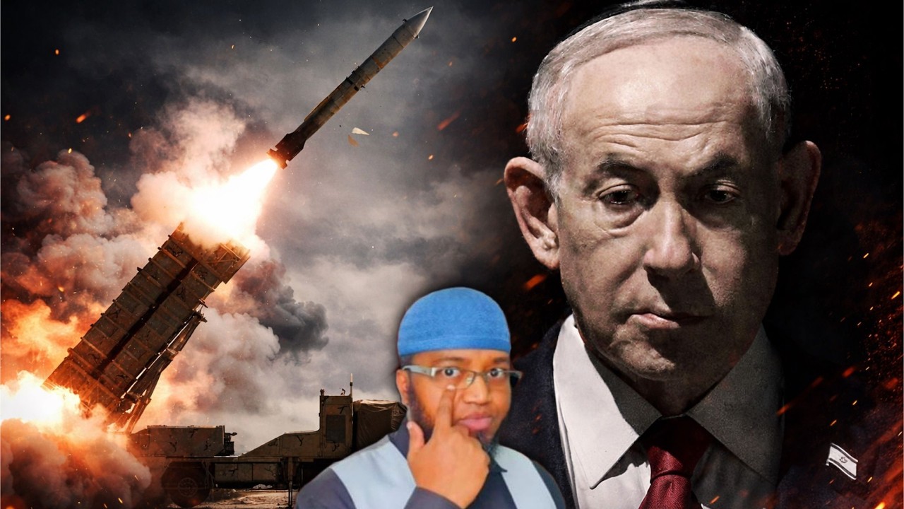 Hayaay! Irn O beegsatay Natnyhu xafiiskiisa Jabsatayna Difaacii isr, halkuu ku dambeeyay Natnyhu? Sh