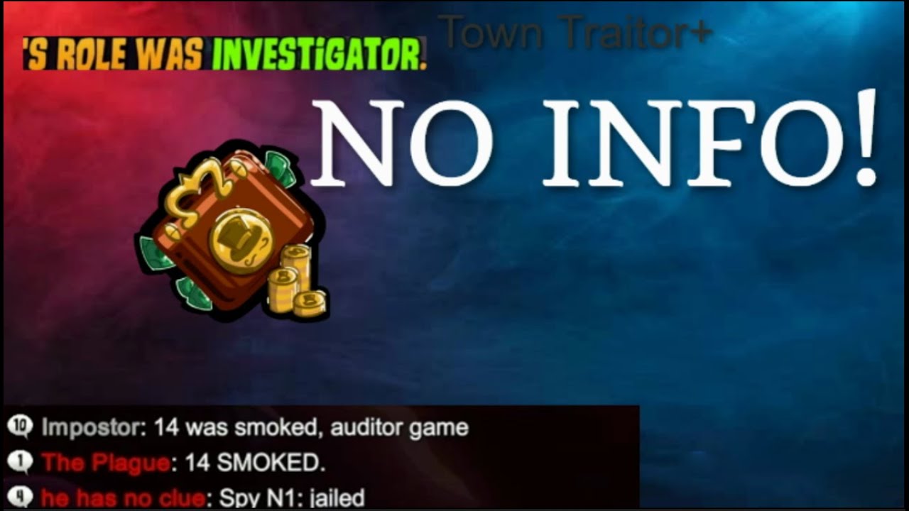 When the Auditor is ACTUALLY USEFUL? | Modded Town Traitor | Better Town of Salem