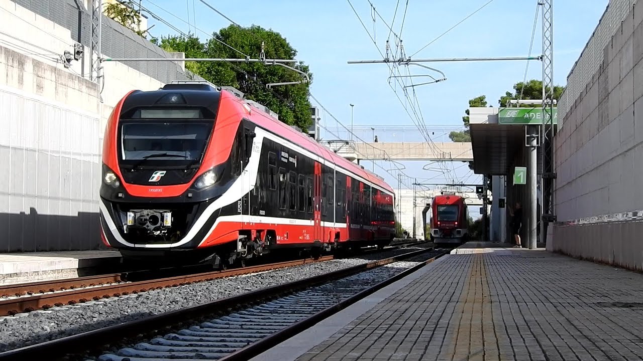 FSE: ETR322 IN SERVIZIO!