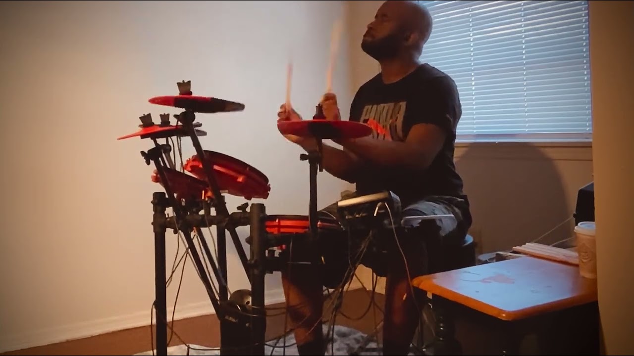 Circle Of Life Drum Cover #viral 