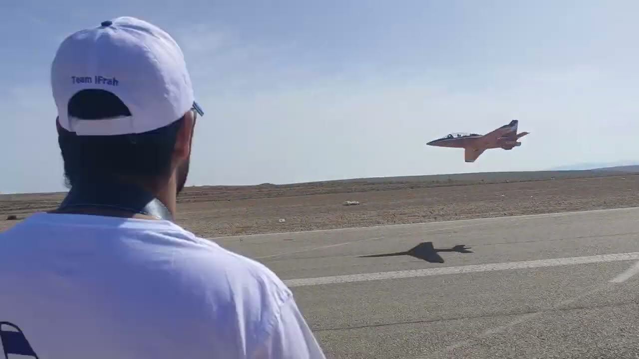 Omri Ifrah - JMB Viper Jet