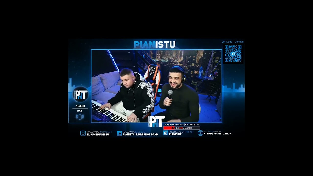 Sorin Junior &Pianistu-Izvoras curgând la vale -Colaj hore de ascultare