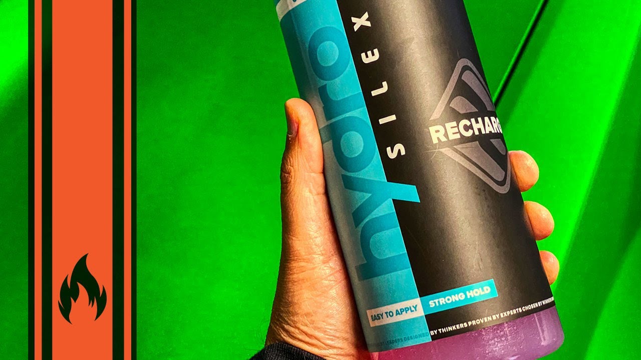 Hydrosilex Recharge Spray Ceramic Coating - Durable & Long Lasting?