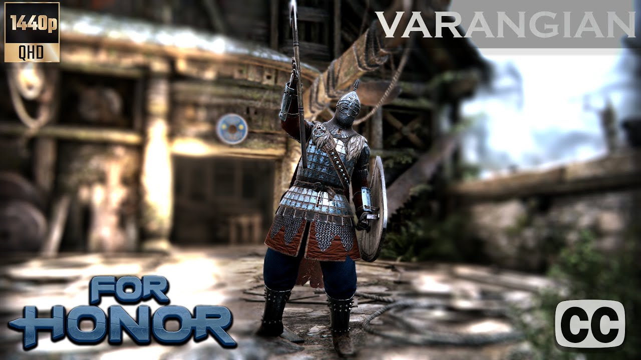 Mixups With Varangian - Varangian Duel