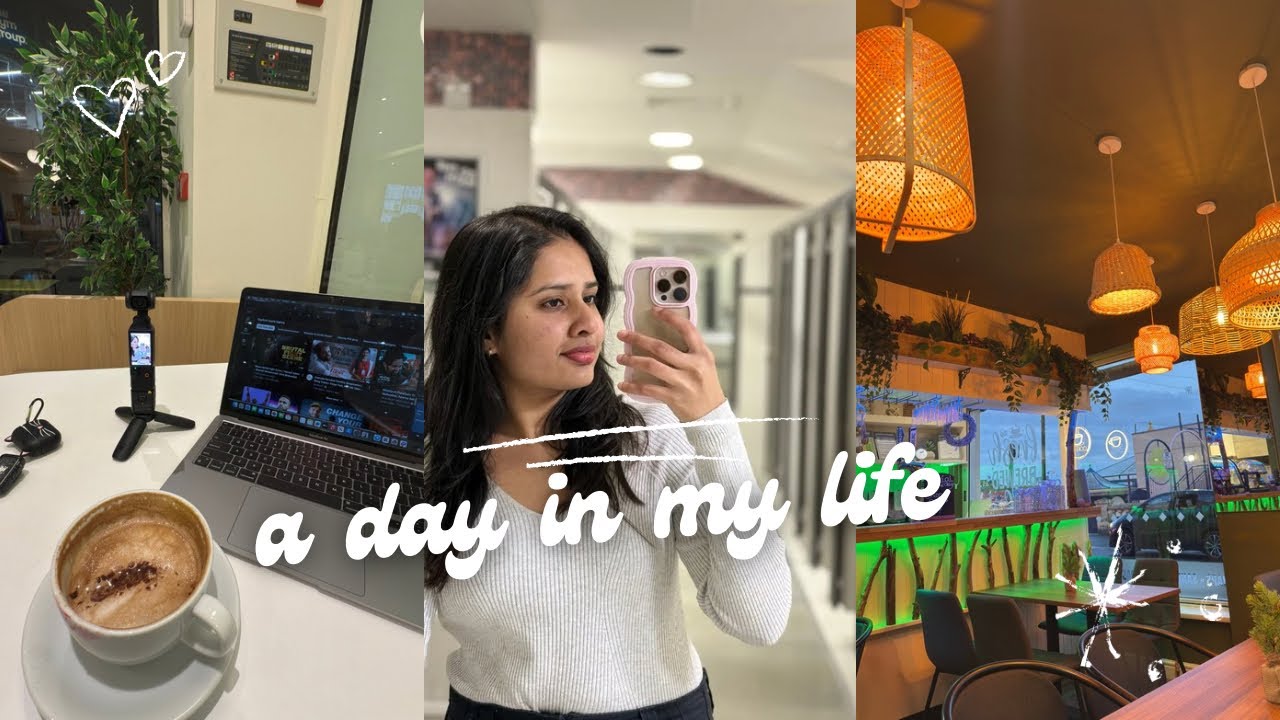 A Normal Day in my Life!